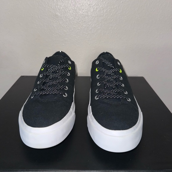 Converse AS Quantum OX Black/White/Volt Unisex M/9 W/11 - New with box - Picture 2 of 6